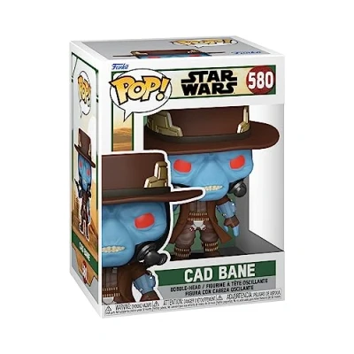 Image de Funko Star Wars: The Book Of Boba Fett Cad Bane