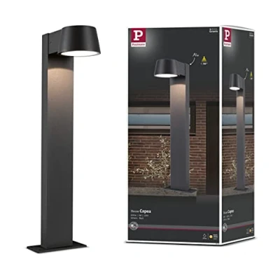 Image de Paulmann Capea Lampe de Jardin H50 Alu/Antracit