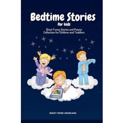Afbeelding van Bedtime Stories for Kids
