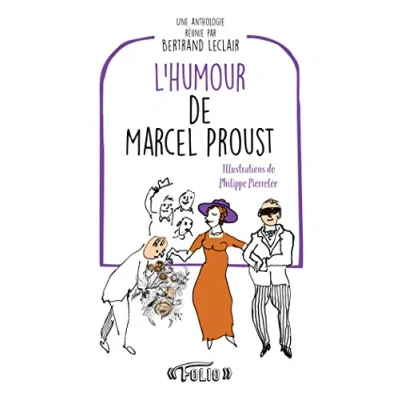 Afbeelding van L&#039;humour de Marcel Proust