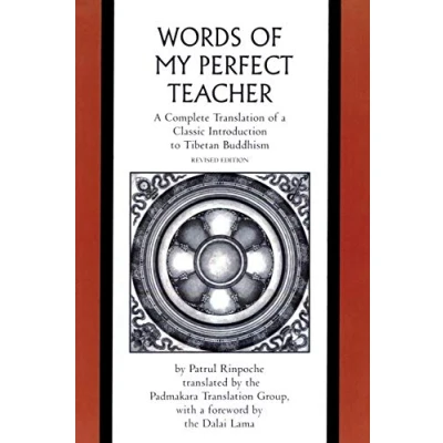 Afbeelding van Words Of My Perfect Teacher