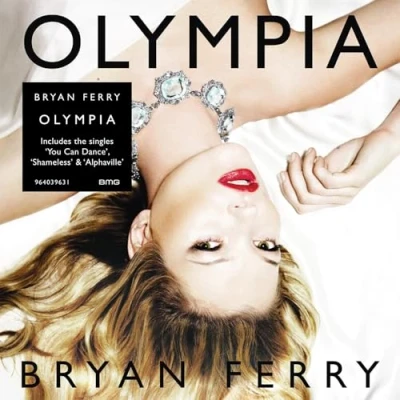 Afbeelding van Bryan Ferry Olympia (CD)