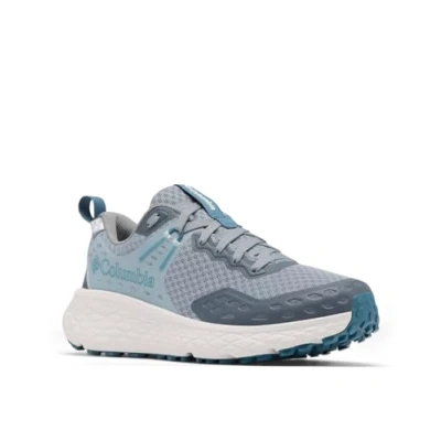 Afbeelding van Columbia Konos Trs Outdry Trekking en wandelschoenen, waterdicht, lage taille, dames, Asgrijze reiger, 36,5 EU