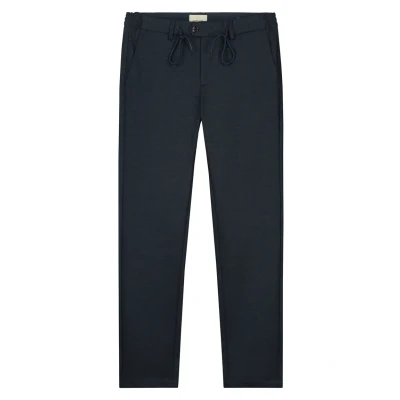 Afbeelding van Dstrezzed Jogger Pattern Broek, Heren, Maat: W34x32, Dknavy