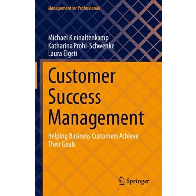Afbeelding van Management for Professionals Customer Success