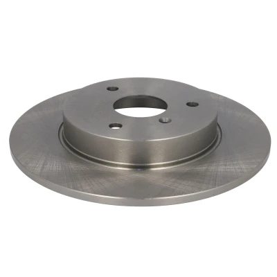 Afbeelding van ABE C3M050ABE Remschijf Vooras 280 9 3 volledig High carbon Met schroeven SMART: Fortwo II Coupe, Roadster Convertible, I Coupe