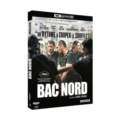 Afbeelding van The Stronghold [Blu Ray 4K]+[Blu Ray]