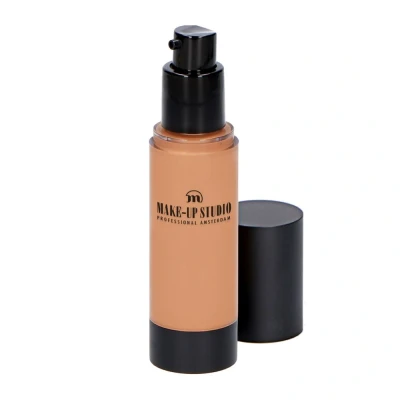 Afbeelding van Make up Studio Fluid Foundation No Transfer, Oriental Olive