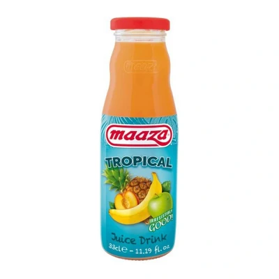 Afbeelding van Maaza Tropical 12x33 Cl