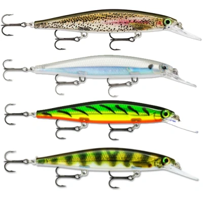 Afbeelding van Rapala Pluggen Shadow Rap Deep 11cm 13gr
