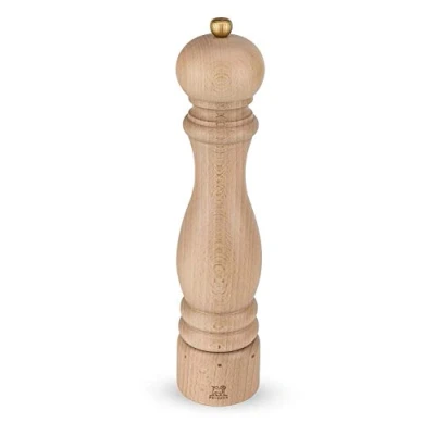 Image de Peugeot Moulin à poivre Paris u&#039;Select Bois de Hêtre Naturel 30 cm
