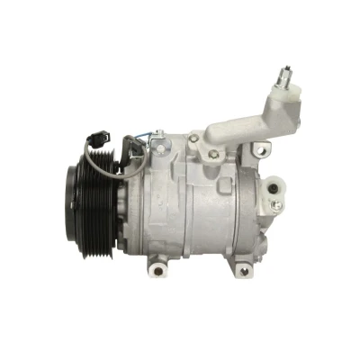Afbeelding van DENSO DCP40004 AC Compressor 10SR15C 12 PAG 46 R 134a Met magneetkoppeling