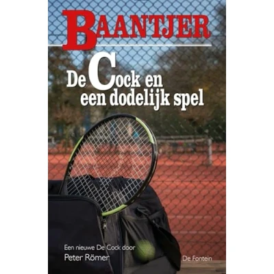Afbeelding van De Cock En Een Dodelijk Spel Paperback
