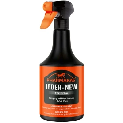 Afbeelding van Pharmakas Leer New 2in1 Spray 500ml