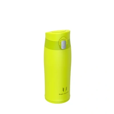 Afbeelding van Super Sparrow Thermosfles, roestvrij staal, ultralicht, 350 ml, waterdicht, voor kinderen, BPA vrij, sport, reizen, school, kantoor, thuis