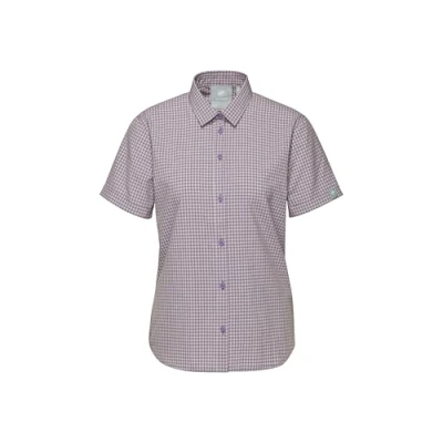 Afbeelding van Mammut AADA Overhemdblouse, Dames, Maat: Medium, Lavandin alpine calamint