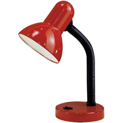 Afbeelding van EGLO Basic Tafellamp/Bureaulamp E27(excl.) 30 cm Rood
