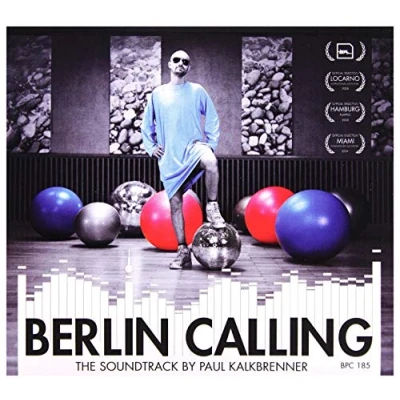 Afbeelding van Paul Kalkbrenner Berlin Calling (CD)