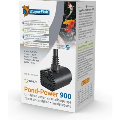 Afbeelding van Superfish Pond Power 900