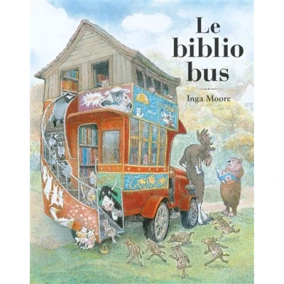 Image de Le bibliobus