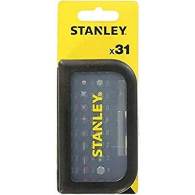 Afbeelding van Stanley STA60490 XJ Bitset 31 delig