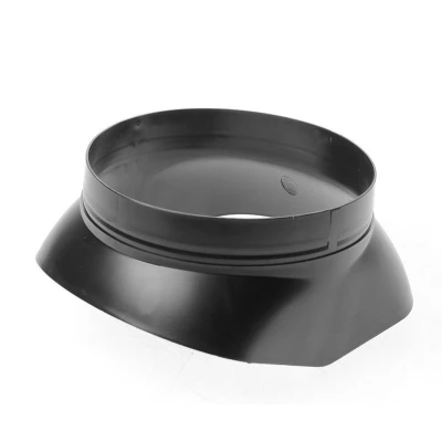 Afbeelding van Ubbink Glijschaal diameter dakpanzijde 131mm 541246