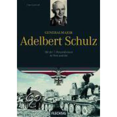 Afbeelding van Generalmajor Adelbert Schulz