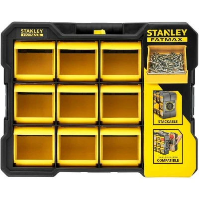 Image de STANLEY FMST81077 1 Organisateur de bacs à bascule FATMAX