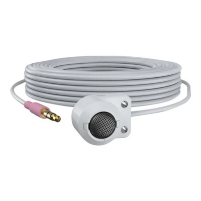 Image de AXIS T8351 Mk II Microphone 3.5 mm pour D3110 P1455 Q1615 Q1656 Q1715 Q1951 Q1952 Q8752 V5925 V5938 50; V59 Series