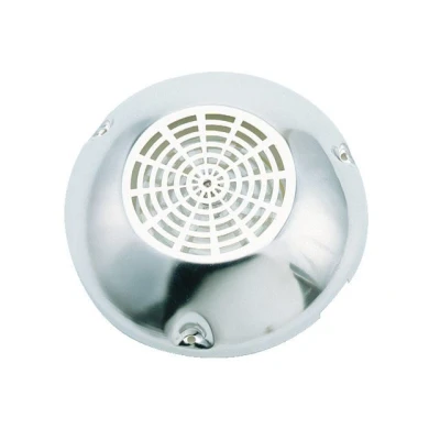Afbeelding van Silerswaar Rvs Dekventilator 200mm