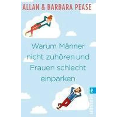 Afbeelding van Warum Männer nicht zuhören und Frauen schlecht einparken
