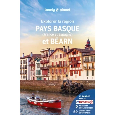 Image de Explorer la région Pays basque et Béarn 6ed