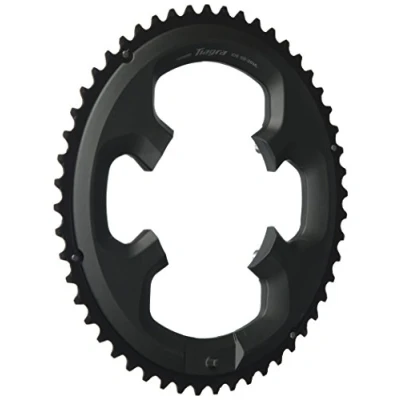 Afbeelding van Shimano kettingblad Tiagra FC 4700 52T 10S 110 mm zwart