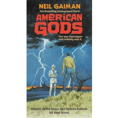 Afbeelding van American Gods