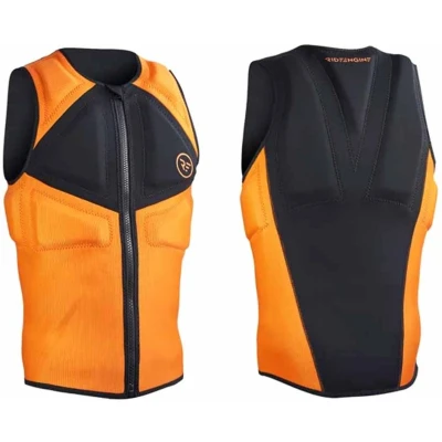 Afbeelding van Ride Engine Empax V2 Vest High Vis Orange M