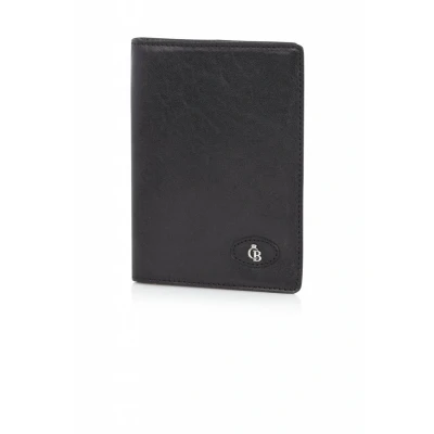 Afbeelding van Castelijn &amp; Beerens Gaucho Paspoort Etui black