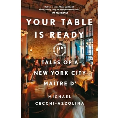 Afbeelding van Your Table Is Ready
