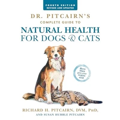 Afbeelding van Dr. Pitcairn&#039;s Complete Guide to Natural Health for Dogs &amp; Cats