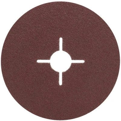 Afbeelding van Bosch Accessories 2609256251 Schuurpapier voor schuurschijf Korrelgrootte 60 (Ø) 125 mm 5 stuk(s)