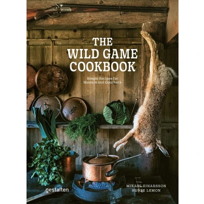 Afbeelding van The Wild Game Cookbook