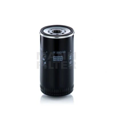 Afbeelding van MANN FILTER W 950/48 Oliefilter M 27 X 2 6H Opschroeffilter