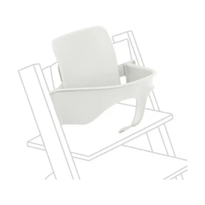 Afbeelding van Stokke Babyset Voor Tripp Trapp V2 White
