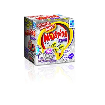 Image de Mospido Stars Megableu