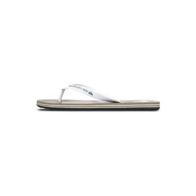 Afbeelding van Quiksilver Molokai ART 25 Pantoffels, Heren, Maat: 45, Thq Kunststof