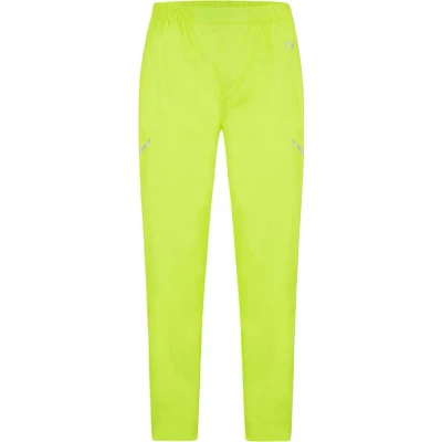 Afbeelding van Neon gele regenbroek met volledige rits van Mac in a Sac XXL