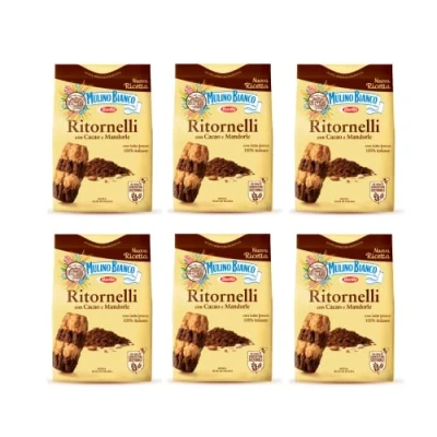 Afbeelding van Mulino Bianco Ritornelli (700 g) 3 stuks [2,10 kg]