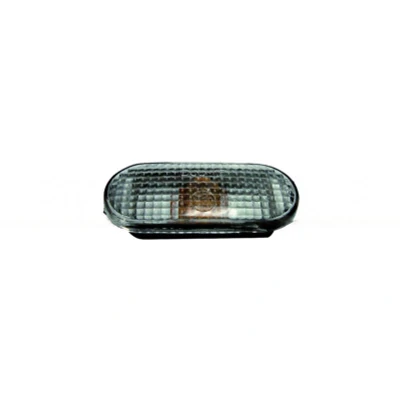Afbeelding van PRASCO VG0344141 Knipperlichten Wit aan beide zijden, inbouw zijkant Zonder lamphouder VOLKSWAGEN: Golf 4, Lupo / 3L, Passat B5 Estate