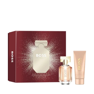 Afbeelding van Hugo Boss The Scent For Her Gift Set