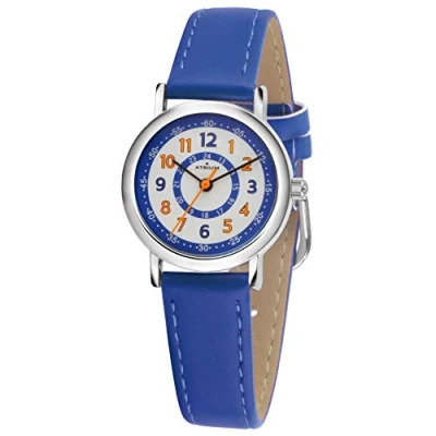 Afbeelding van ATRIUM Horloge Kinderen Blauw 5 bar A31 102