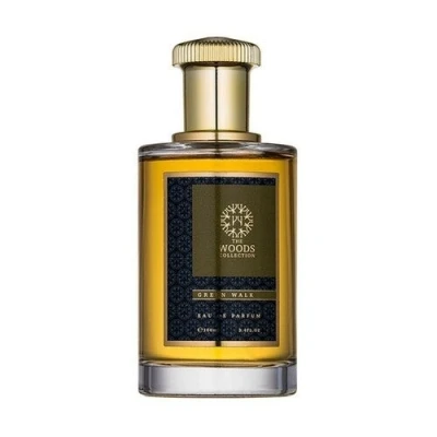 Image de The Woods Collection Green Walk Eau de Parfum 100 ml